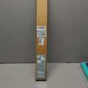 AOSKY No Drill Cordless Blackout Cellular Shades, 28" W x 48" H, White