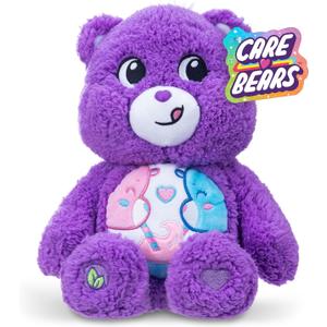 Care Bears 14" - Medium Size Plush - Cozy Share Bear