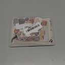 200Pcs Vintage Scrapbook Stickers, Aesthetic Junk Journal Stamping Supplies Kit, Scrapbooking Ephemera Washi Paper for Bullet Journaling Planners Diary Collage (Nostalgic)