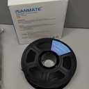 iSANMATE TPU Filament 1.75mm 95A Black, 1kg/2.2lbs TPU High Speed Flexible 3D Printer Filament for FDM 3D Printers,Dimensional Accuracy +/- 0.03mm, 50-200mm/s