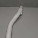 Dirt Bike Handlebars Motorcycle Handle bars 1 1/8" 28mm 120mm Rise CNC Universal For Dirt Pit Bike ATV ADV Supermoto Enduro Motocross Motorcycle Off Road Silver (sliver)