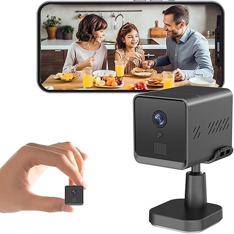 Fran's Essentials WiFi LTE Hidden Camera