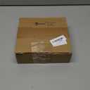 Framendino, 300 Pack Metal Shower Curtain Hooks Hanging Clips Rings for Home Bathroom Kitchen