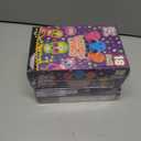 2 x Halloween Day of the Dead Sugar Skull Lollipop Rings, Dia De Los Muertos Individually Wrapped Candy, Box of 18