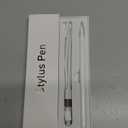 Stylus Pen for iPad (2025-2018), Fast Charge Pencil for iPad A16 11th/10/9/8/7/6 Gen, Air M3 & M2 2024 11"/13"/5/4/3th, Pro M4 M5 11"/13"/12.9", Mini A17 Pro 7/6/5, Palm Rejection, Tilt Sensitivity