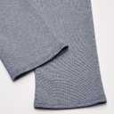 Fruit of the Loom Boys Fleece Sweatpants, Sweatshirts, & Hoodies (X-Small, Open Bottom - Navy Stripe)