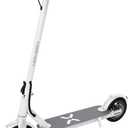 Hover-1 Journey Electric Scooter 14MPH, 16 Mile Range, 5HR Charge, LCD Display, 8.5 Inch High-Grip Tires, 220LB Max Weight, Cert. & Tested - Safe for Kids, Teens, Adults, One Size