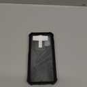 Dexnor for Samsung Galaxy S20 5G Case, [Built in Screen Protector and Kickstand] Heavy Duty Military Grade Protection Shockproof Protective Cover for Samsung Galaxy S20 5G/6.2 inches, Black