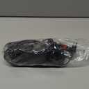 TV Antenna Indoor Antenna for Smart TV with 2 Amplifier Signal Booster for Long Range Reception and All Smart TVs HD Digital Antenna for Local Channels Supports 4K 1080p(Red)