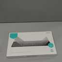 Nillkin Foldable Bluetooth Keyboard with Touchpad & Number Pad, Portable Bluetooth Keyboard with Full Size Keys, Pocket-Sized Wireless Travel Keyboards for iPad, Smartphone, Tablet and Laptop Black