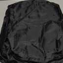 Veken 10 Set/8 Set Packing Cubes for Travel Essentials, Suitcase Organizer Bags in 4 Sizes, Carry-On Luggage Accessories with Large Laundry & Toiletry Bag, Must-Have for Airplane, Road Trip & Camping (Black)