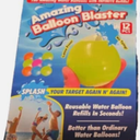 12 As Seen on TV Amazing Balloon Blaster