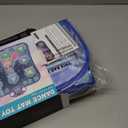 ANNKIE Dance Mat Toys for 3-12 Year Old Girls, Kids Dance Mat with Light Up 8-Buttons & Wireless Bluetooth, Dance Toy with 5 Modes Game, Birthday Xmas Gifts for 3 4 5 6 7 8 9 10+ Year Old Girls Boys