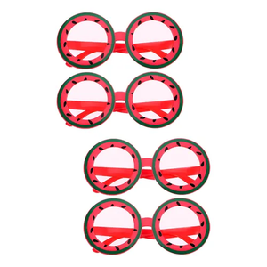 Novelty Glasses 6 Pack