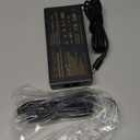 20V 10A 200W AC Adapter Charger ADP-200JB D Compatible with ASUS ROG Zephyrus G15 GA503 GA503QM GA503QS GA503QR Gaming Laptop 6.0 * 3.7