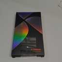 TORRAS for iPhone 17 Pro Case, Beyond Military-Grade Protection, Camera Control Button, DIY Buttons, Translucent Matte Slim Thin Shockproof Hard Back Anti-Scratch Phone case for iPhone 17 Pro, Black