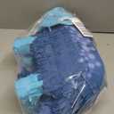 Unique Triceratops Dinosaur 3D Pinata - Unique Blue Cardboard & Paper Design - Perfect for Kids' Birthdays & Themed Parties (1 Pc.)