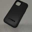 OtterBox iPhone 16e, 15, 14, & 13 Defender Series XT Case - Black, screenless, Rugged, Snaps to MagSafe, Lanyard Attachment