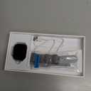 AI Smart Watch with Voice Recorder, Transcribe & Summarize 233