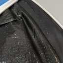 Abco Tech Pop Up Tent - Portable Tent for Camping 2 Person Pop Up with Double Doors - Water-Resistant and UV Protection - Foldable Cabana with Zipper and Carrying Bag - Sky Blue, 88.6"x47.2"x37.4"