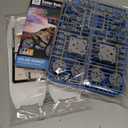 Sillbird 12-in-1 Solar Robot Building Kit STEM Gift for Boys Aged 8-13, DIY Science Educational Robotic Toys for Kids Teens Birthday, Powered by The Sun with 190 Pieces (12in1-blue Grey)