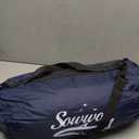 Waterproof Outdoor Blanket Packable, Stadium Blankets for Camping with Sherpa Fleece Lining, Large Windproof Emergency Throw for Garss Picnic Hiking Road Trip, Machine Washable, 82"X 55"/ 92''X 60''