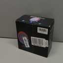 Swarmir Bluetooth Speaker Night Lights, Wireless Charging Kids Speaker, Color Changing Modern Bluetooth Lamp,Teenage Boys Girls Gifts Ideas/Please use The Original Adapter(10W Wireless Charging)