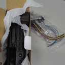 Single Din Retro Car Radio: European Style Stereo for Classic Vehicles - Bluetooth FM AM USB SD AUX USB-C Fast Charge 4-CHN 2 Subwoofer Outputs SWC