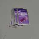 Purple Teeth Whitening Strips - 28 Teeth Whitener Strips (14 Uses) | Purple Color-Correcting Gel Technology | Teeth Whitening Kit for Sensitive Teeth | Enamel Safe, Peroxide-Free for a Brighter Smile