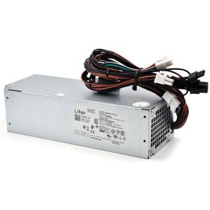 L360EGM-00 360W Power Supply Compatible with Dell Optiplex 3050 7050 7060 3050MT 7050MT 7060MT Vostro 3668 3669 SFF VM8KR 8HKG7 0VM8KR D360E001L H360EGM-00
