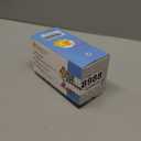 QUMY Dog Shoes for Large Dogs, Medium Dog Boots & Paw Protectors for Winter Snowy Day, Summer Hot Pavement, Water-Resistant in Rainy Weather, Outdoor Walking, Indoor Hardfloors Skid-Resistant Sole (Size 6: 2.6''x3.0''(W*L) (Pack of 4))