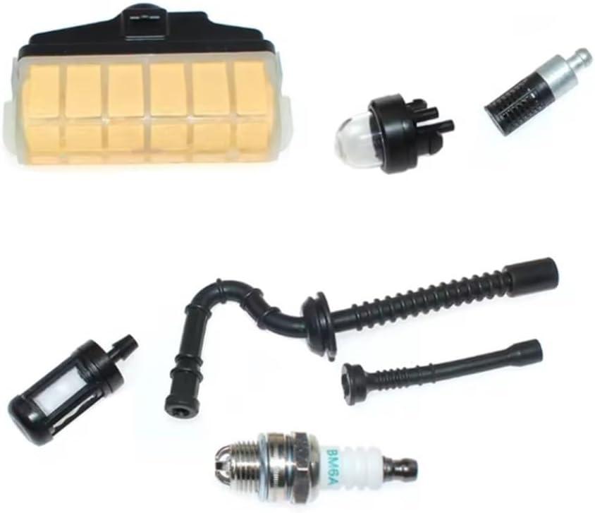 House Kit 7 Sets Fit for 021 023 025 MS210 MS230 MS250 P835 P840 1123 120 1612 1123 120 1650 1123 120 1651