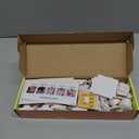 Eco-Baby Magnetic Cabinet Locks for Babies - Keyless, White, 20 Pack and 3 Keys