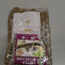 Duspro 10FT Reptile Vines for Climbing Bendable Branch for Reptile Natural Moss Rope Jungle Decor for Bearded Dragon, Chameleon Tank Accessories, Snake Gecko Lizard Terrarium, Green Reptile Vine - 10 Feet