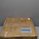 Area Rug Living Room Rugs - 10x14 Abstract Large Soft Indoor Washable Rug Neutral Modern Low Pile Carpet for Bedroom Dining Room Farmhouse Home Office - Blue