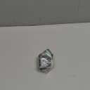 For Gravity Sensor Flip Cube Kitchen Timer with Silent Countdown, Adjustable Volume Levels, Manual Mode and Rechargeable 500mAh Battery for Cooking, Study, Office and Activities, Black(Black)