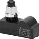 onlyfire 14421 Spark Generator 1 Male Outlet AAA Battery Push Button Ignitor Igniter Replacement for Broil King, Broil-Mate, Sterling, Silver Chef, Amana, Uniflame, Surefire, BBQ Pro and Others