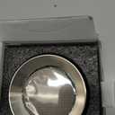 KNODOS Stainless Steel 58mm Dosing Funnel and Espresso Puck Screen Set For 58 mm Portafilter