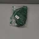 ColorGround Green Styled Cosplay Wig for Halloween (Green for adult)