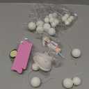 Spa Cake Decorations Balls Cake Topper Spa Theme Party Supplies for Make Up Birthday Party Favor Decoration