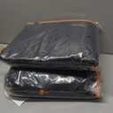 iBuddy Dog Car Seat Cover for Back Seat of Trucks Ford F150/F250/Chevrolet Silverado/GMC/Ram 1500 Waterproof Truck Back Seat Cover for Kids Without Smell Heavy Duty and Nonslip Bench Seat Protector (BLACK)