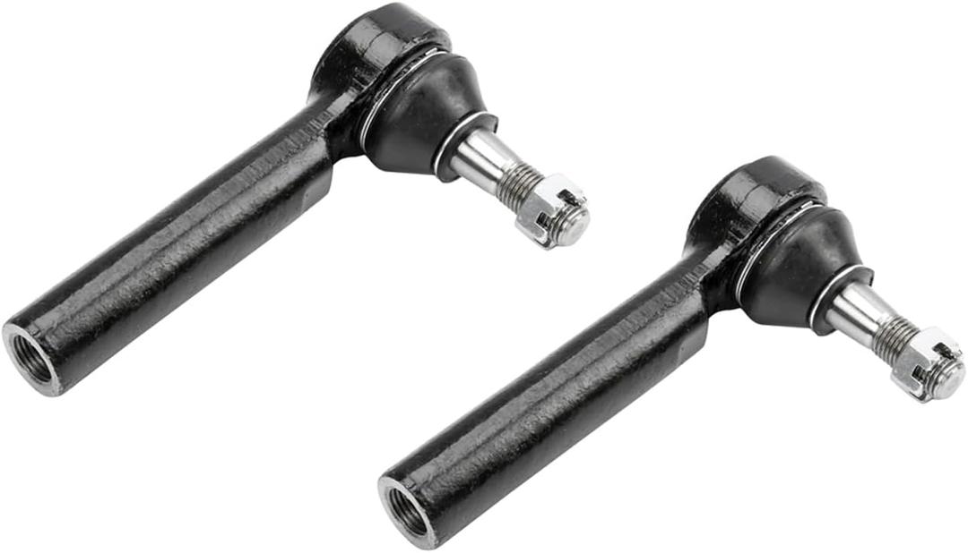 Motorman Pair ES800223 (2) Front Outer Tie Rod End for 2007-2014 ESCALADE 2007-2013 AVALANCHE 2007-2014 TAHOE 2007-2013 SIERRA 1500 2007-2014 YUKON