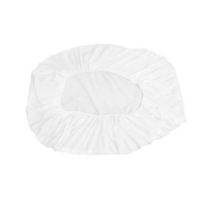 Comfortable Fitted Bed Sheet Protector Mattress Cover Extra Deep Design for Beds Simple Practical