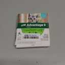 Advantage II Kitten Vet-Recommended Flea Treatment & Prevention | Cats 2-5 lbs. | 2-Month Supply