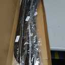 Window Visors Rain Guards for 2010-2025 Dodge Ram 2500 & 3500 Crew Cab, Window Vent Wind Deflectors Visors Shades