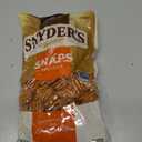 Snyder's of Hanover Snaps Pretzels, 16 Oz Bag (EXP 08/29/26)