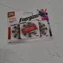 Energizer Size 312 Hearing Aid Batteries, EZ Turn & Lock Hearing Aid Batteries Size 312, 24 Count (Brown Tab)