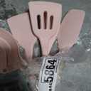 Core Assorted pink kitchen utensils