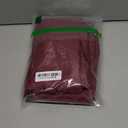 sancua Rectangle Tablecloth - 60 x 102 Inch - Stain and Wrinkle Resistant Washable Polyester Table Cloth, Decorative Fabric Table Cover for Dining Tables, Buffet Parties and Camping, Burgundy