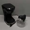 Toastmaster 12-Cup Coffee Maker - Black